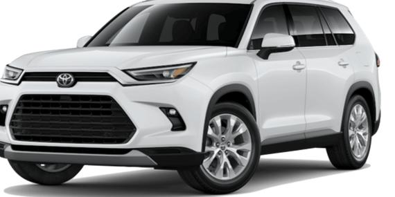 TOYOTA GRAND HIGHLANDER 2024 5TDACAB55RS007899 image TOYOTA GRAND HIGHLANDER 2024 5TDACAB55RS007899 image